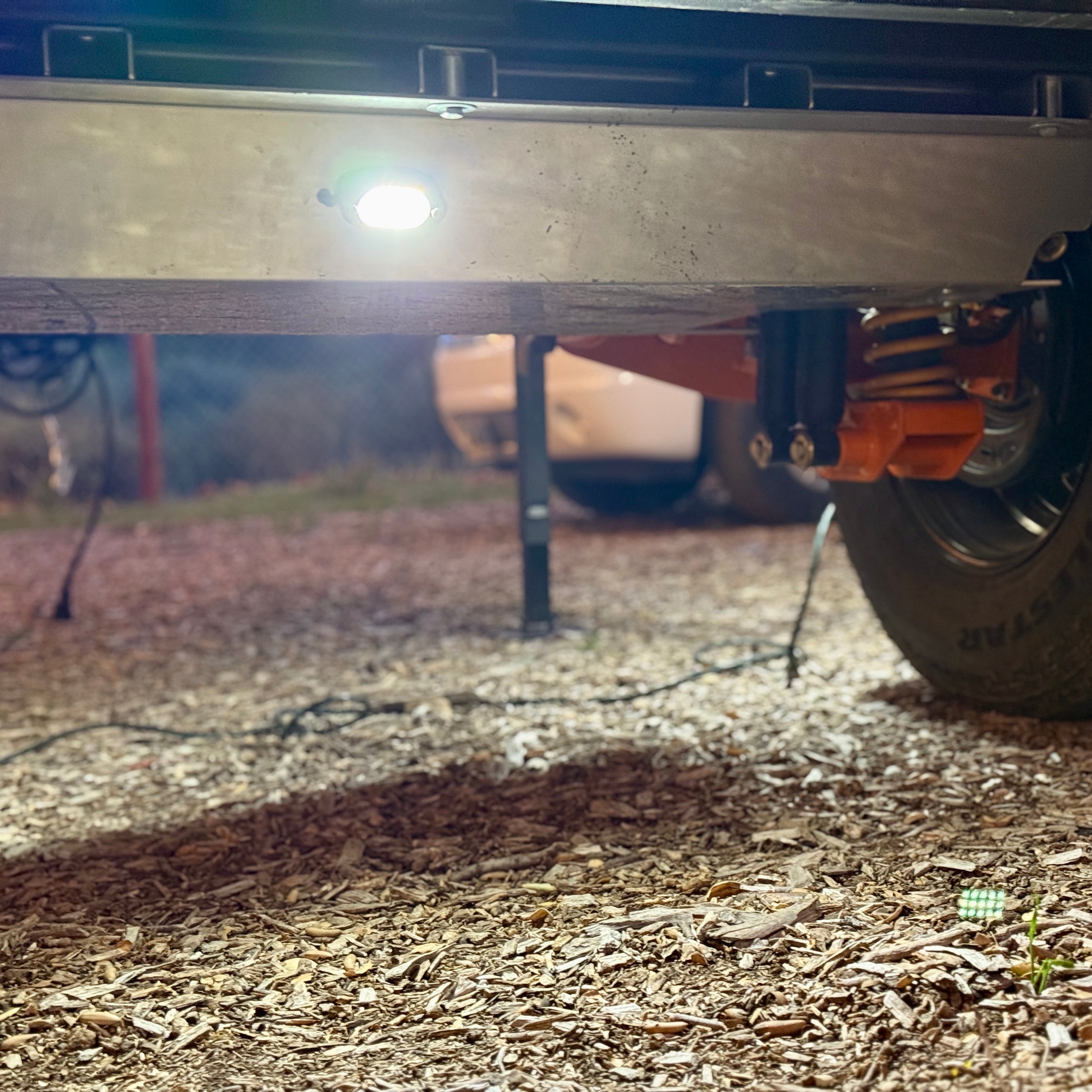 360º Under-Glow Rock Lighting