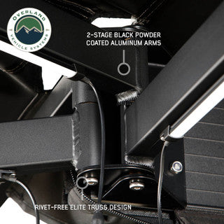 OVS - XD Nomadic 270 Degree Awning W/Lights & Black Out