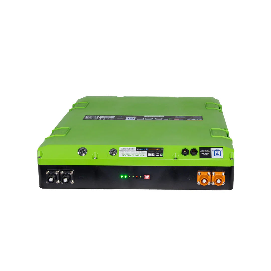Expion360 - 12V 240Ah LiFePO4 Lithium Battery – EX2 Edge, Bluetooth & Heated