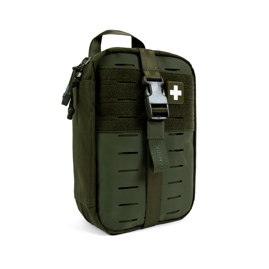 MYMEDIC - MyFAK First Aid Kit