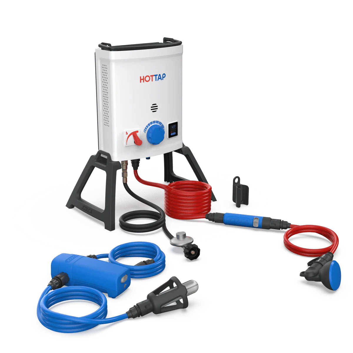 Joolca Water Heater + Quick Release