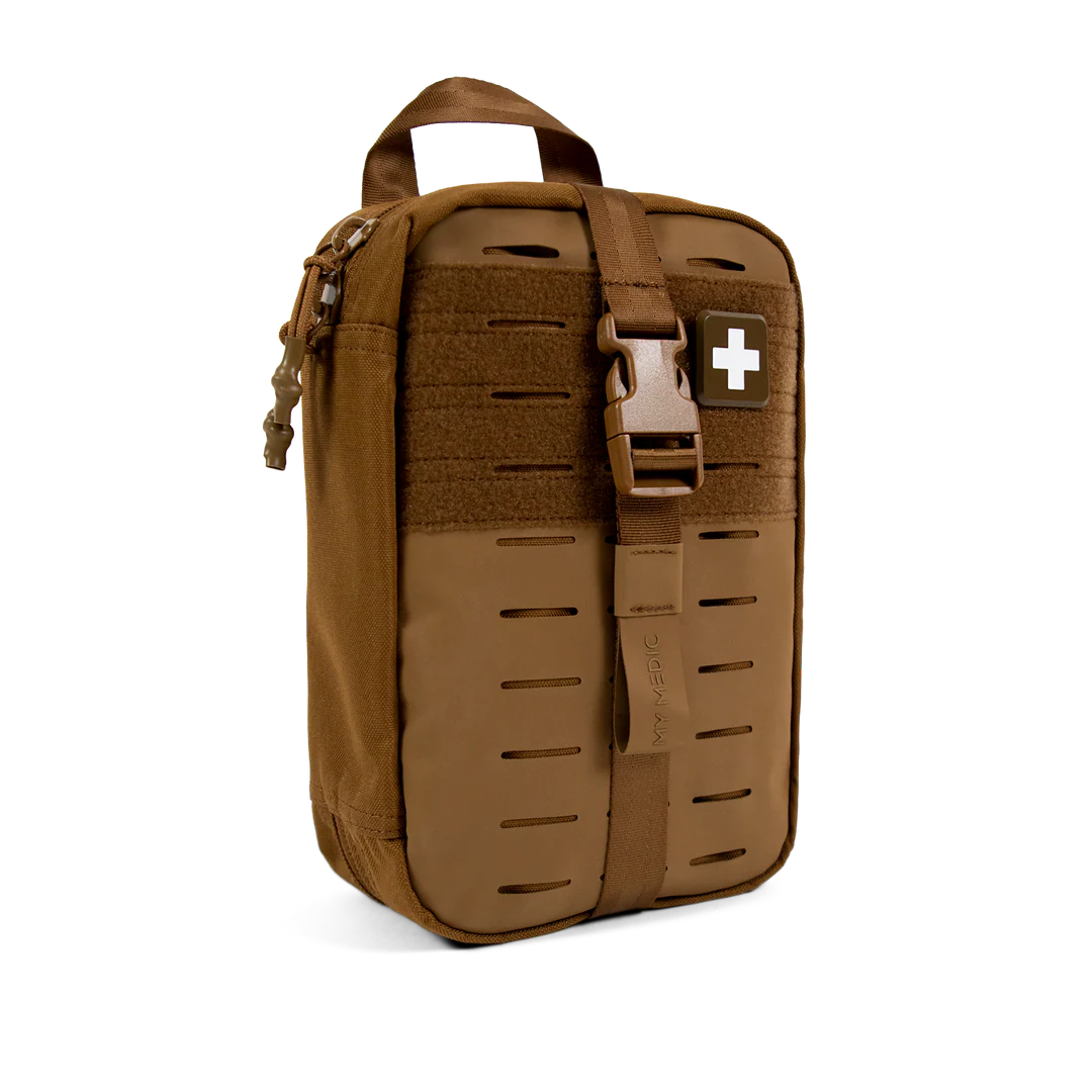 MYMEDIC - MyFAK First Aid Kit