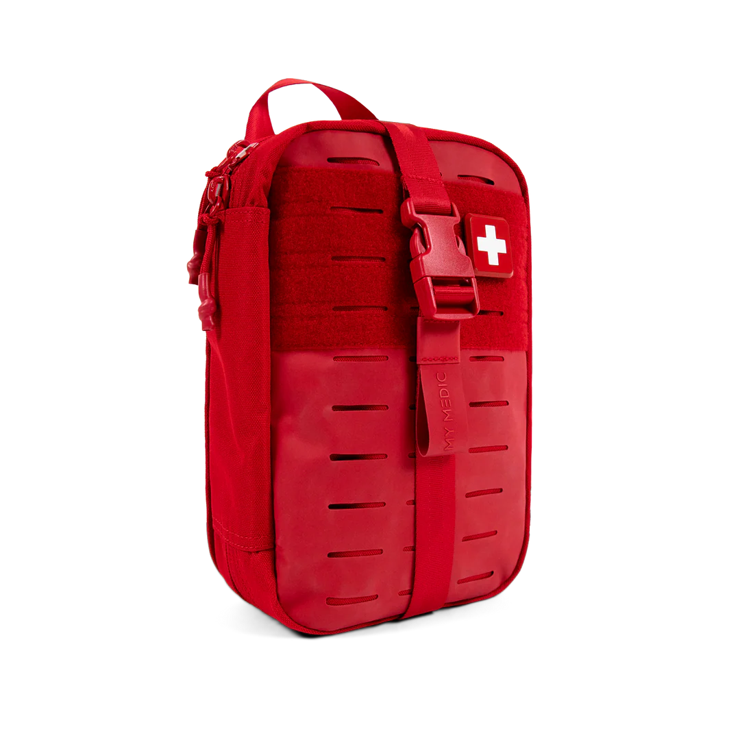 MYMEDIC - MyFAK First Aid Kit