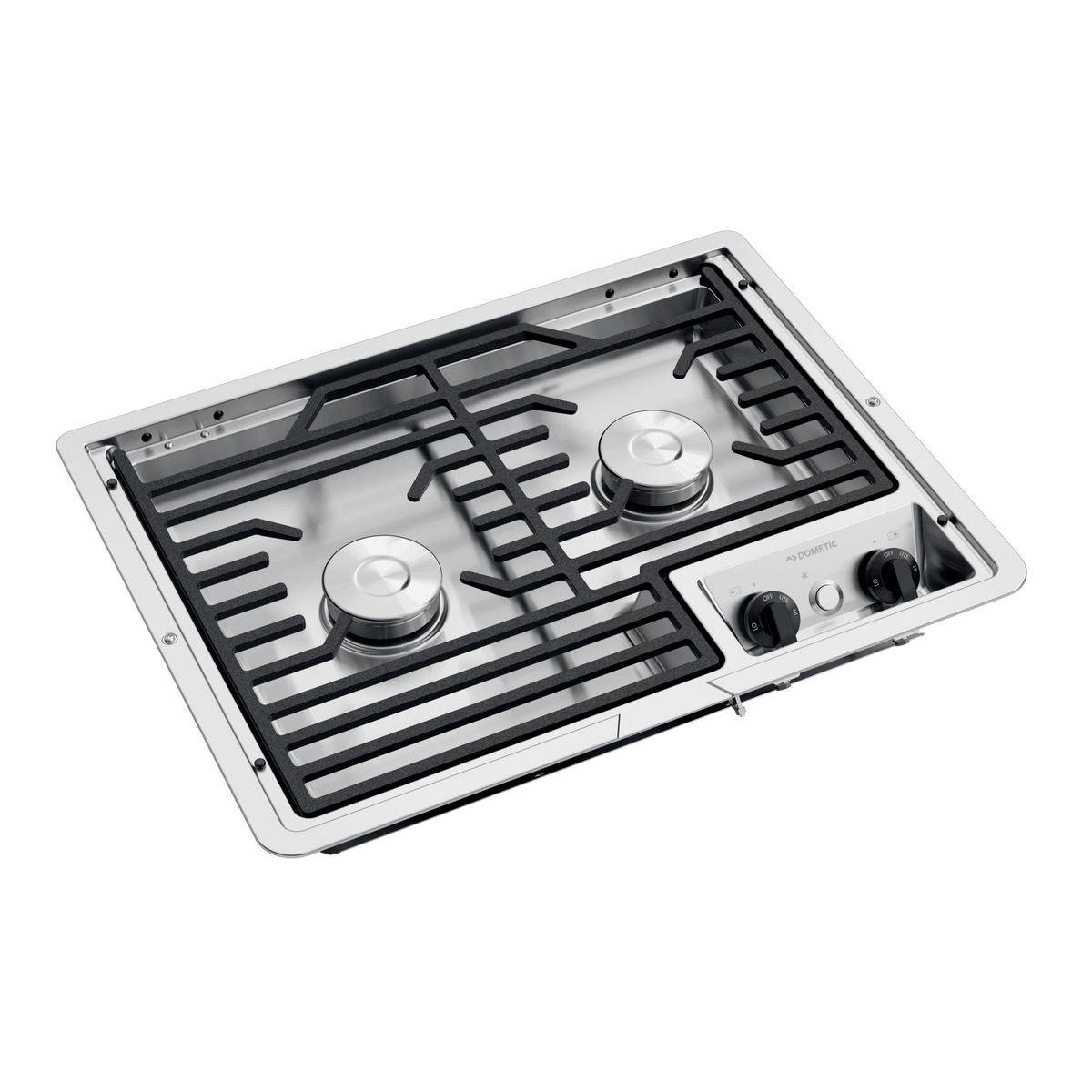 Dometic Stainless Steel Sink + Stove